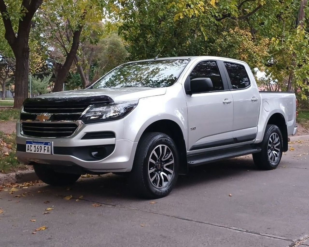 Chevrolet S10 Usada en Mendoza, deRuedas