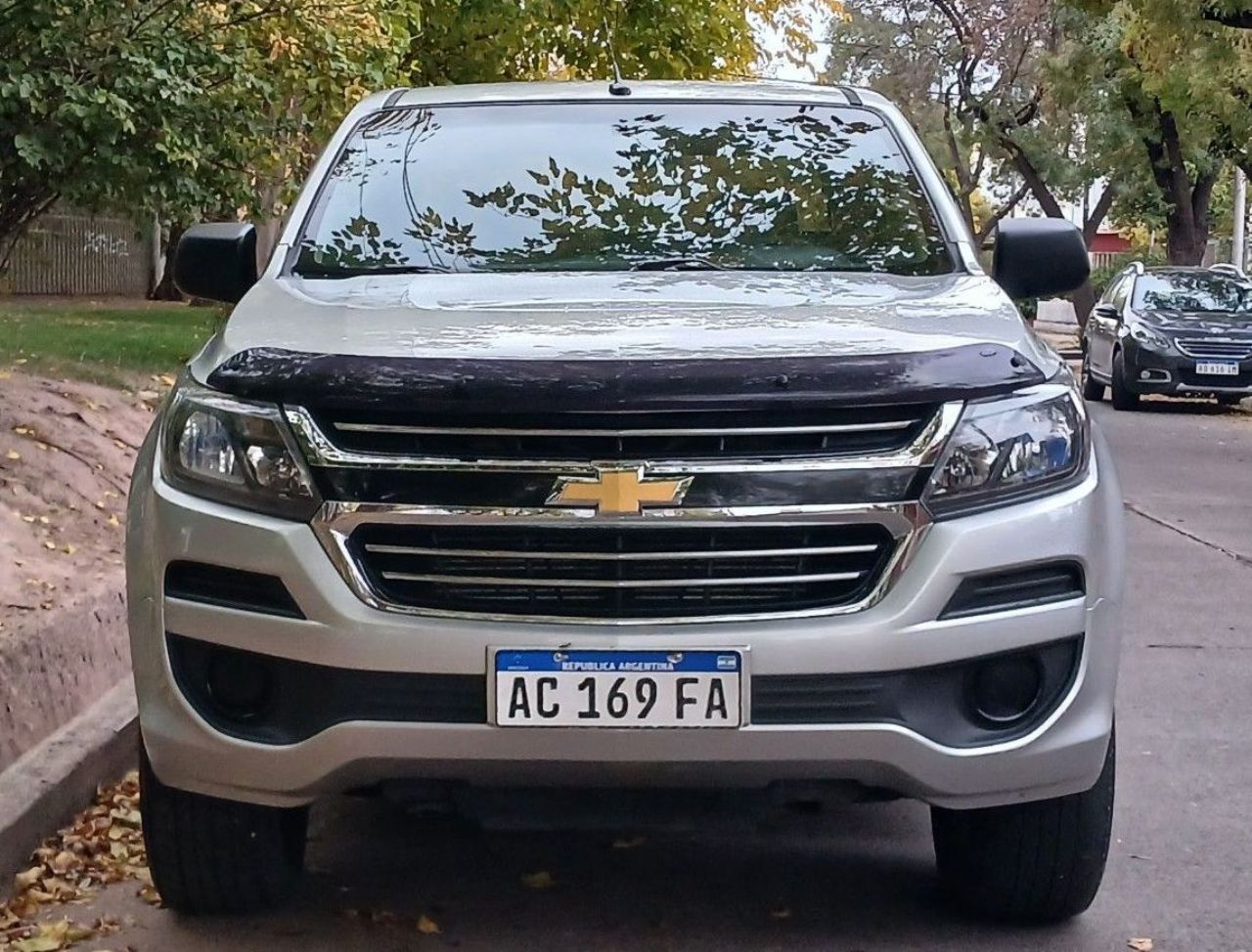 Chevrolet S10 Usada en Mendoza, deRuedas