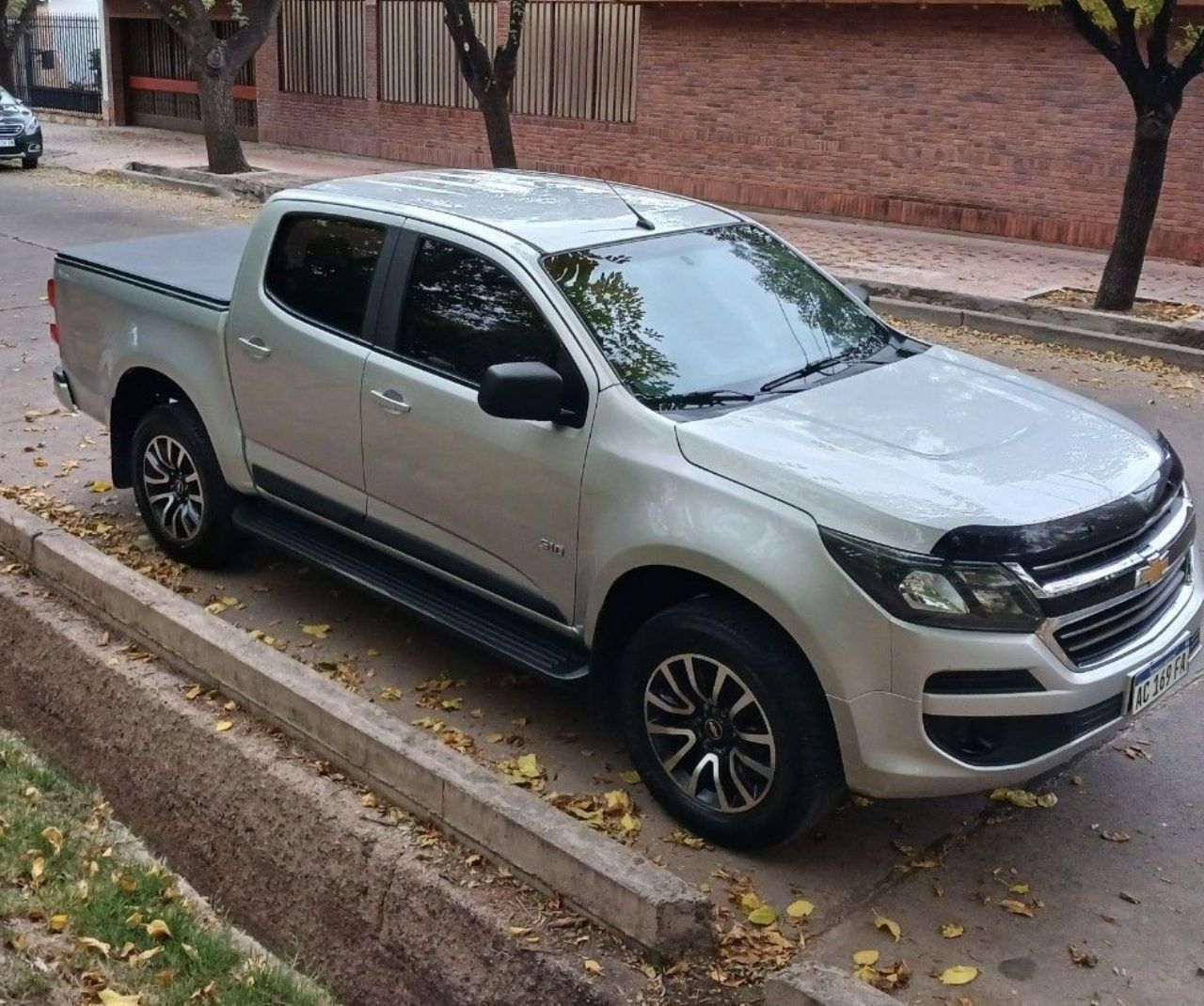 Chevrolet S10 Usada en Mendoza, deRuedas