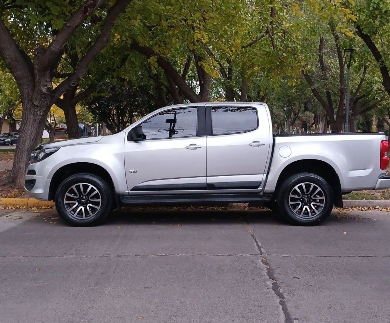 Chevrolet S10 Usada en Mendoza, deRuedas