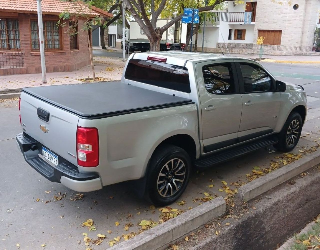 Chevrolet S10 Usada en Mendoza, deRuedas