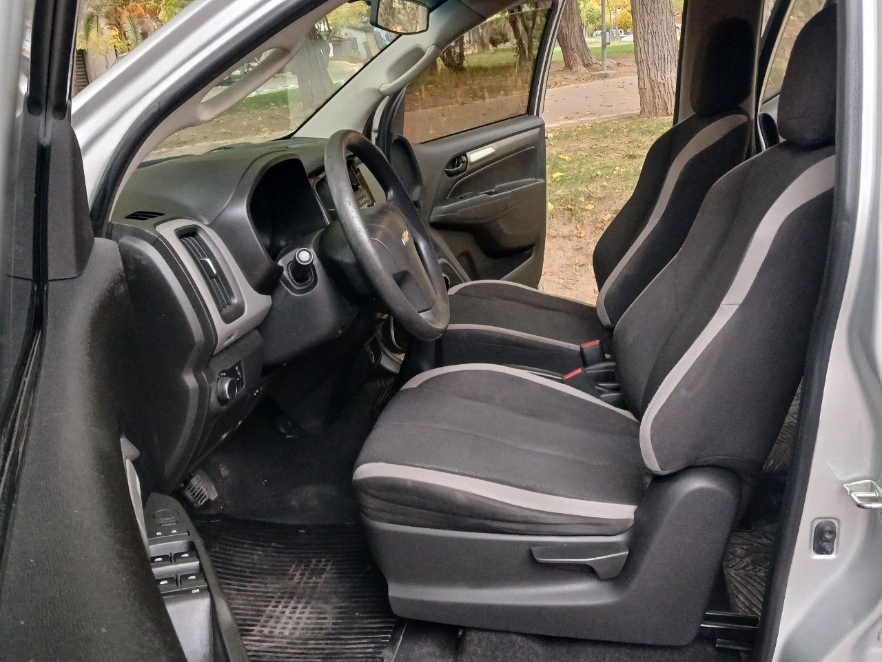 Chevrolet S10 Usada en Mendoza, deRuedas