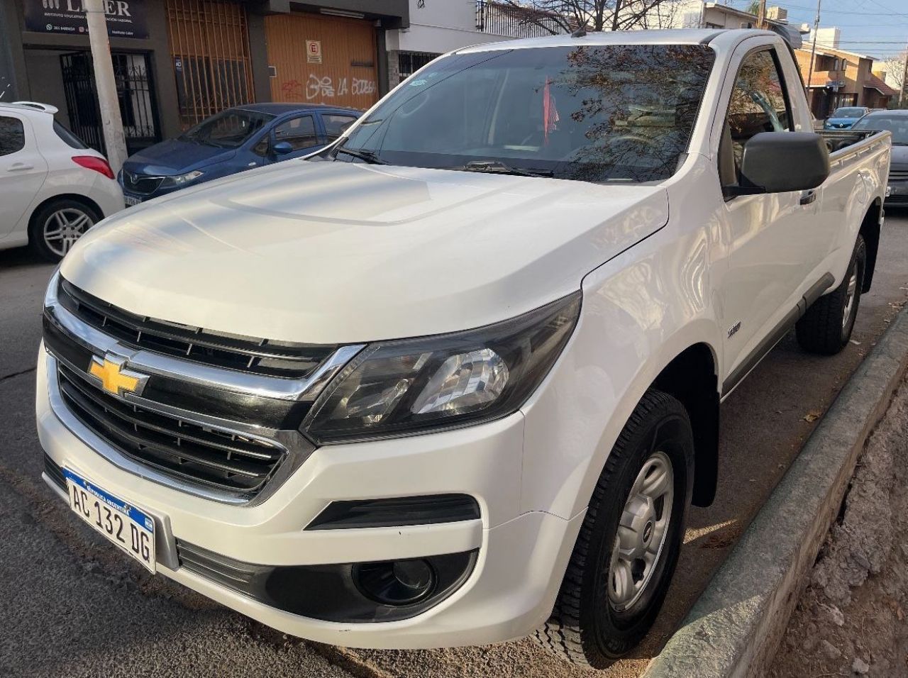 Chevrolet S10 Usada en Mendoza, deRuedas