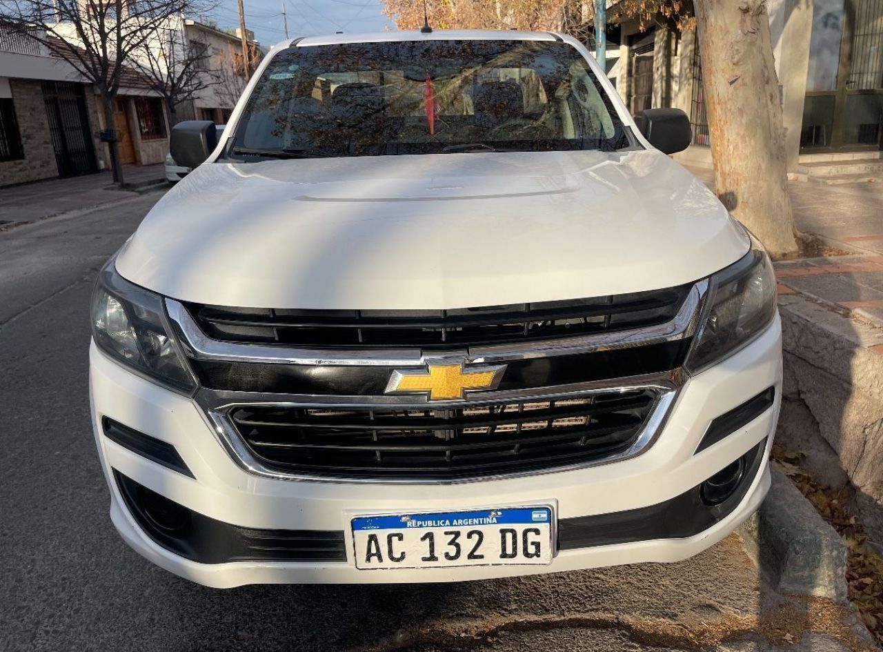 Chevrolet S10 Usada en Mendoza, deRuedas