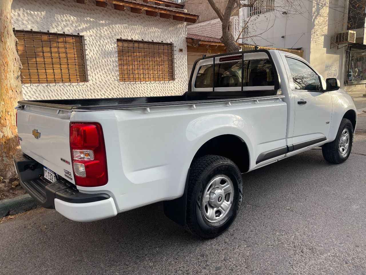 Chevrolet S10 Usada en Mendoza, deRuedas