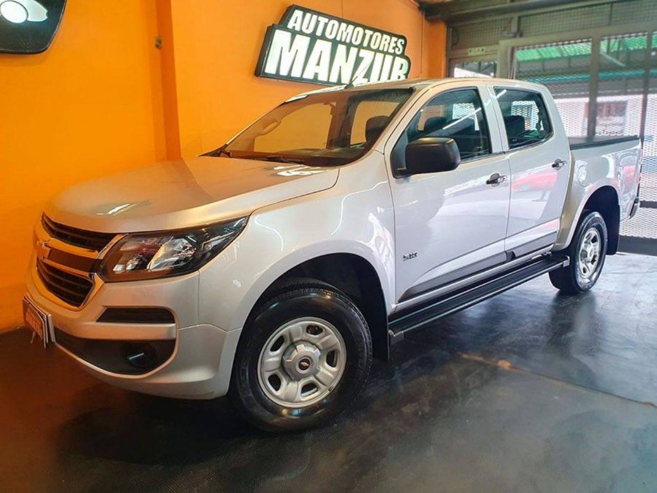 Chevrolet S10 Usada en Mendoza, deRuedas