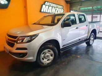 Chevrolet S10 Usada en Mendoza