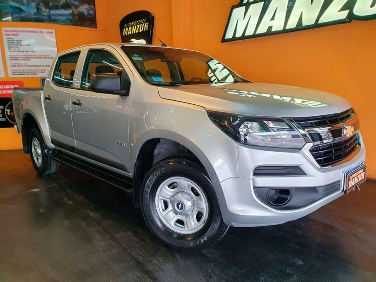 Chevrolet S10 Usada en Mendoza, deRuedas