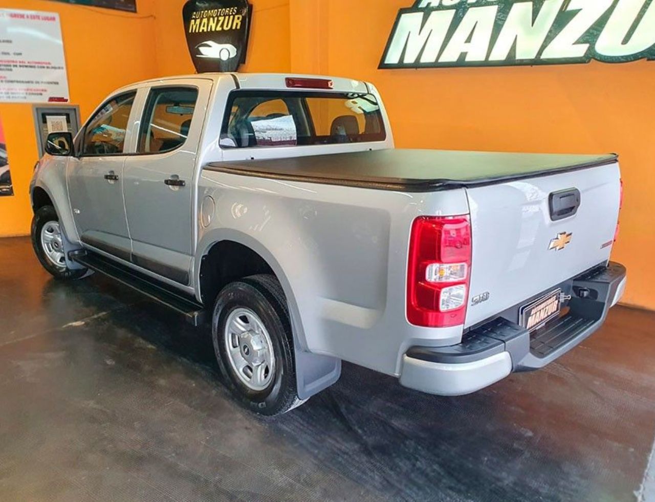 Chevrolet S10 Usada en Mendoza, deRuedas