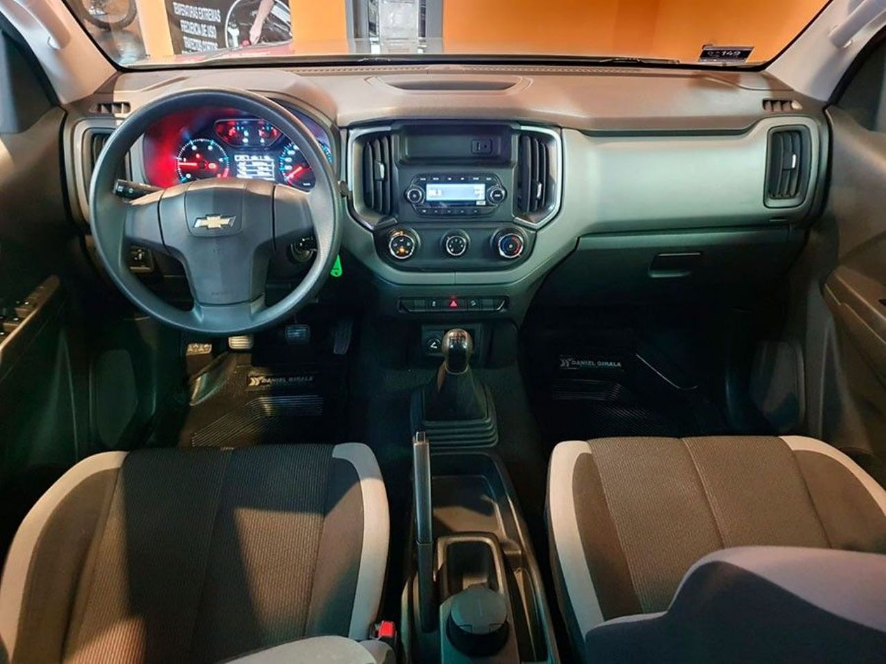 Chevrolet S10 Usada en Mendoza, deRuedas