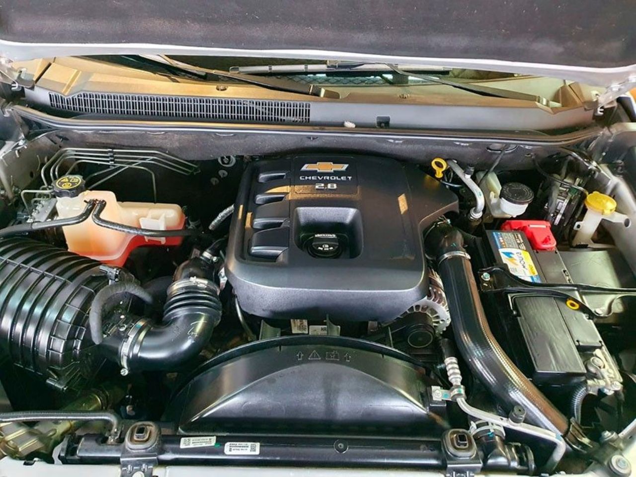 Chevrolet S10 Usada en Mendoza, deRuedas