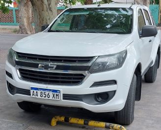 Chevrolet S10 Usada en Mendoza