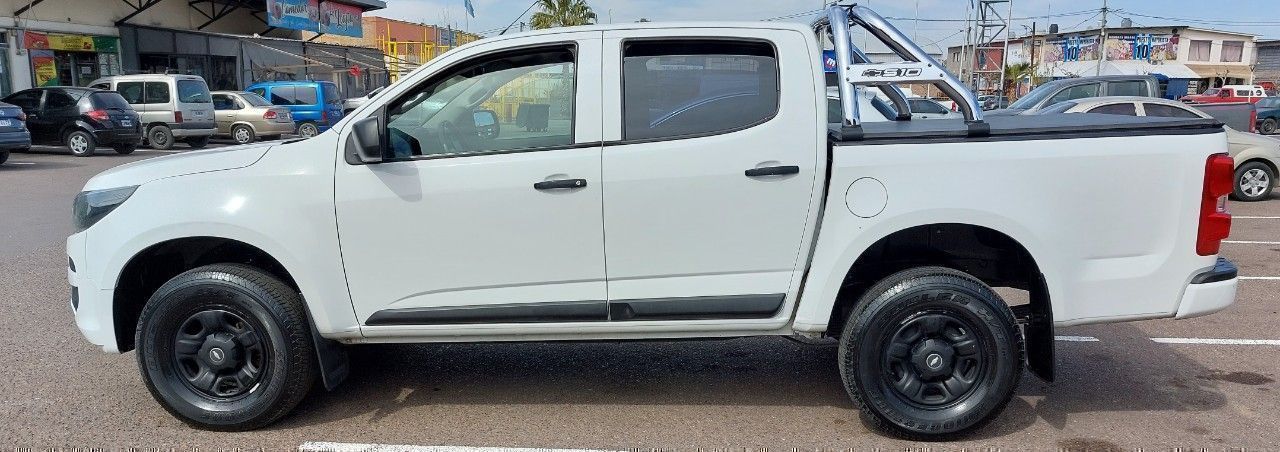 Chevrolet S10 Usada en Mendoza, deRuedas