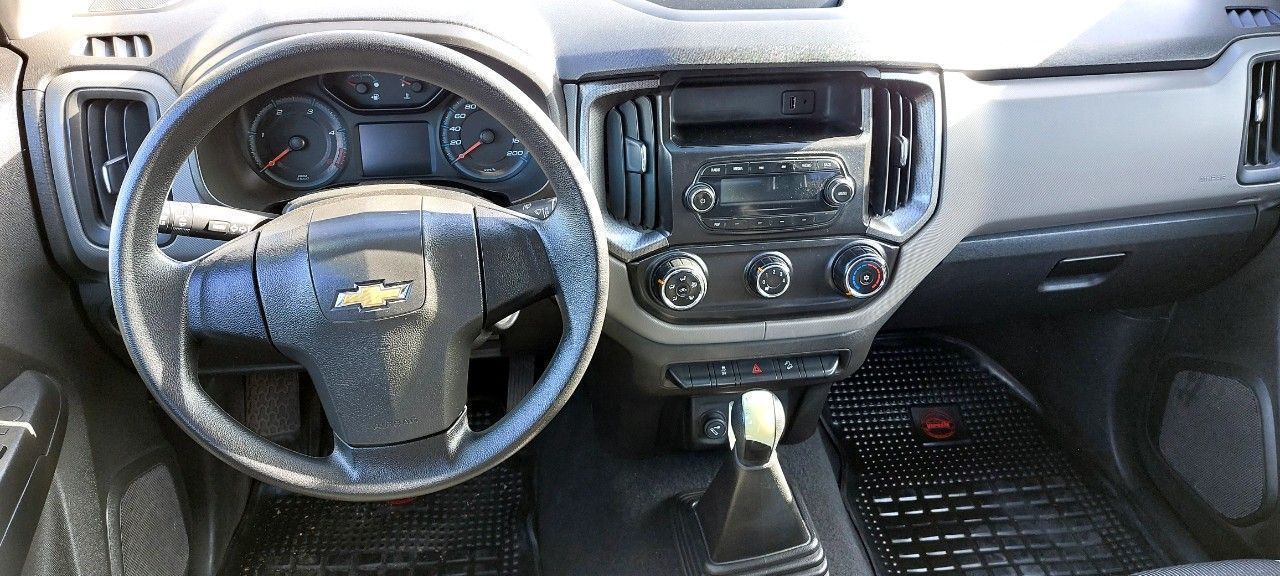 Chevrolet S10 Usada en Mendoza, deRuedas