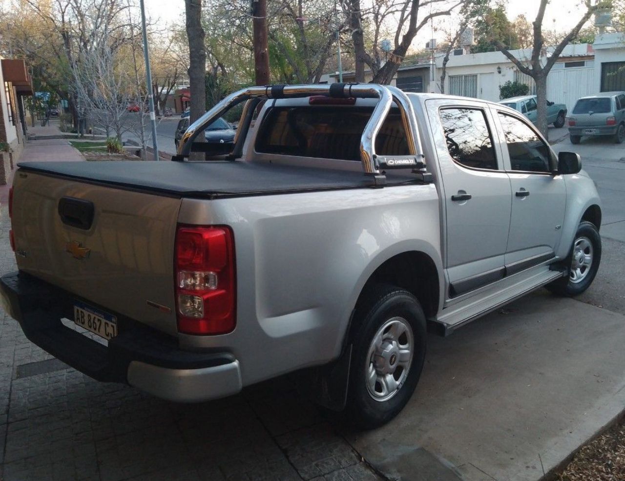 Chevrolet S10 Usada en Mendoza, deRuedas