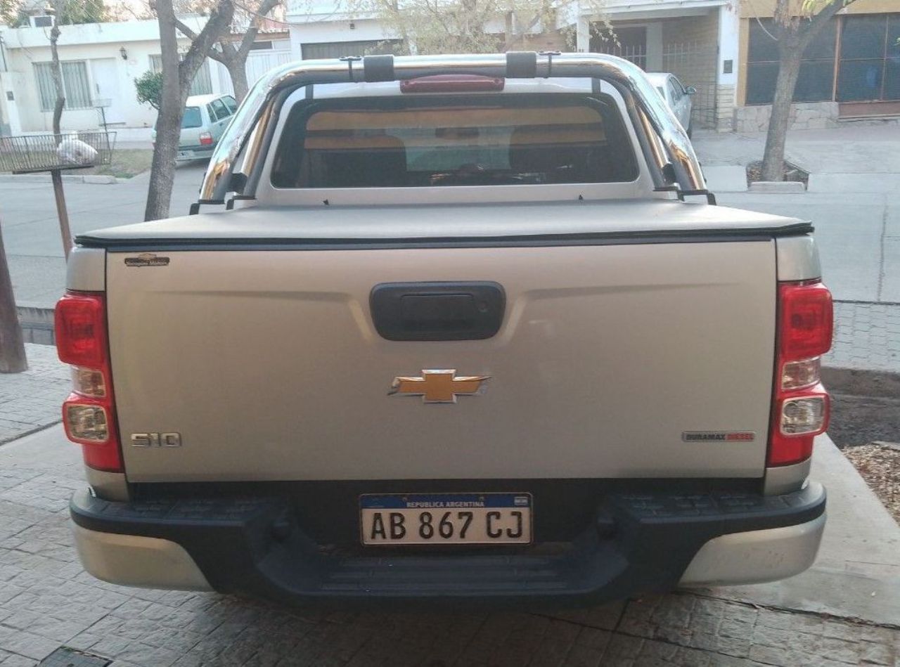 Chevrolet S10 Usada en Mendoza, deRuedas