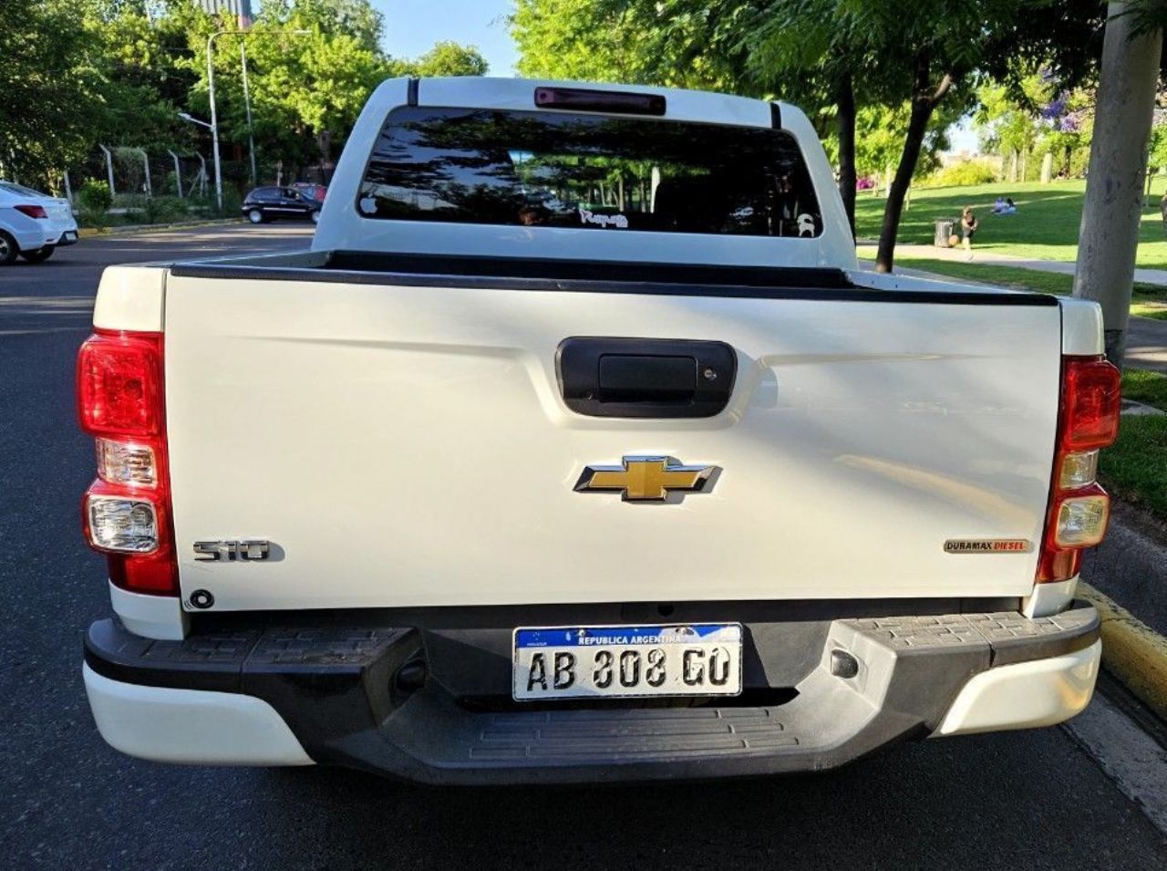 Chevrolet S10 Usada Financiado en Mendoza, deRuedas