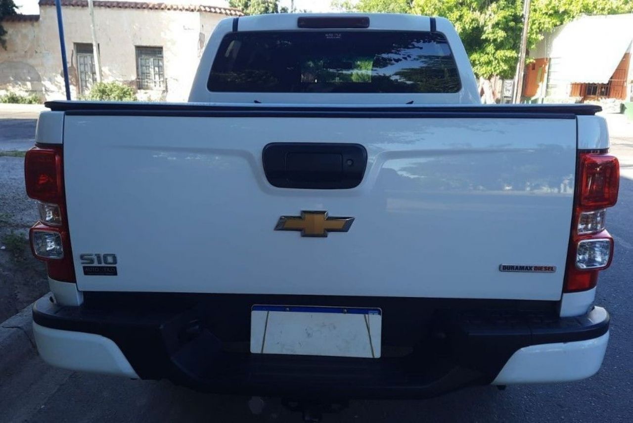 Chevrolet S10 Usada Financiado en Mendoza, deRuedas