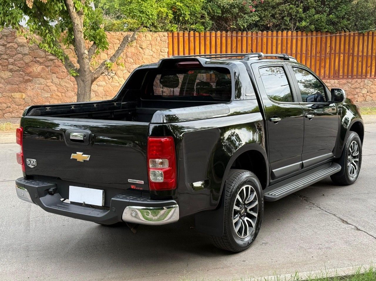 Chevrolet S10 Usada en Mendoza, deRuedas