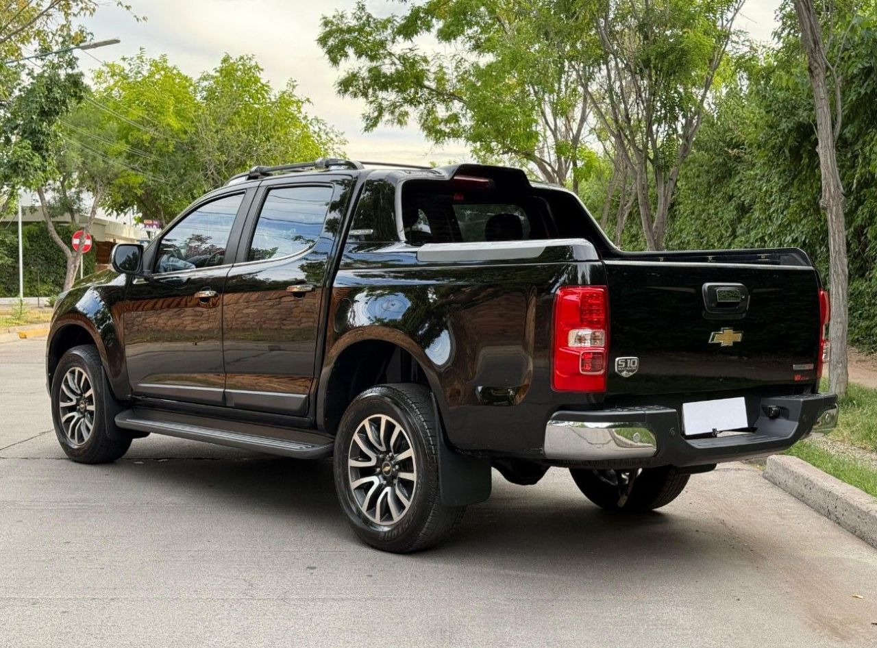 Chevrolet S10 Usada en Mendoza, deRuedas