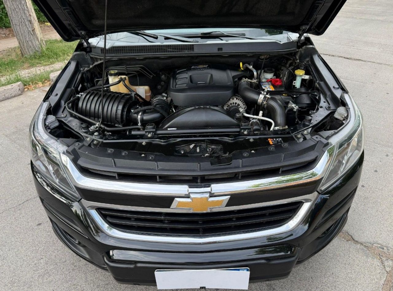 Chevrolet S10 Usada en Mendoza, deRuedas