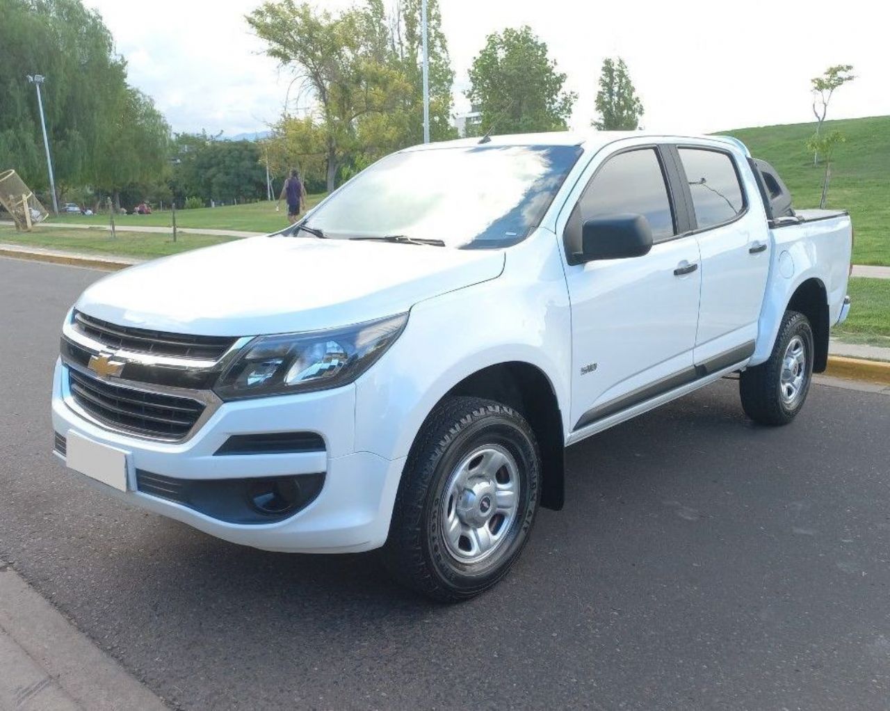 Chevrolet S10 Usada en Mendoza, deRuedas
