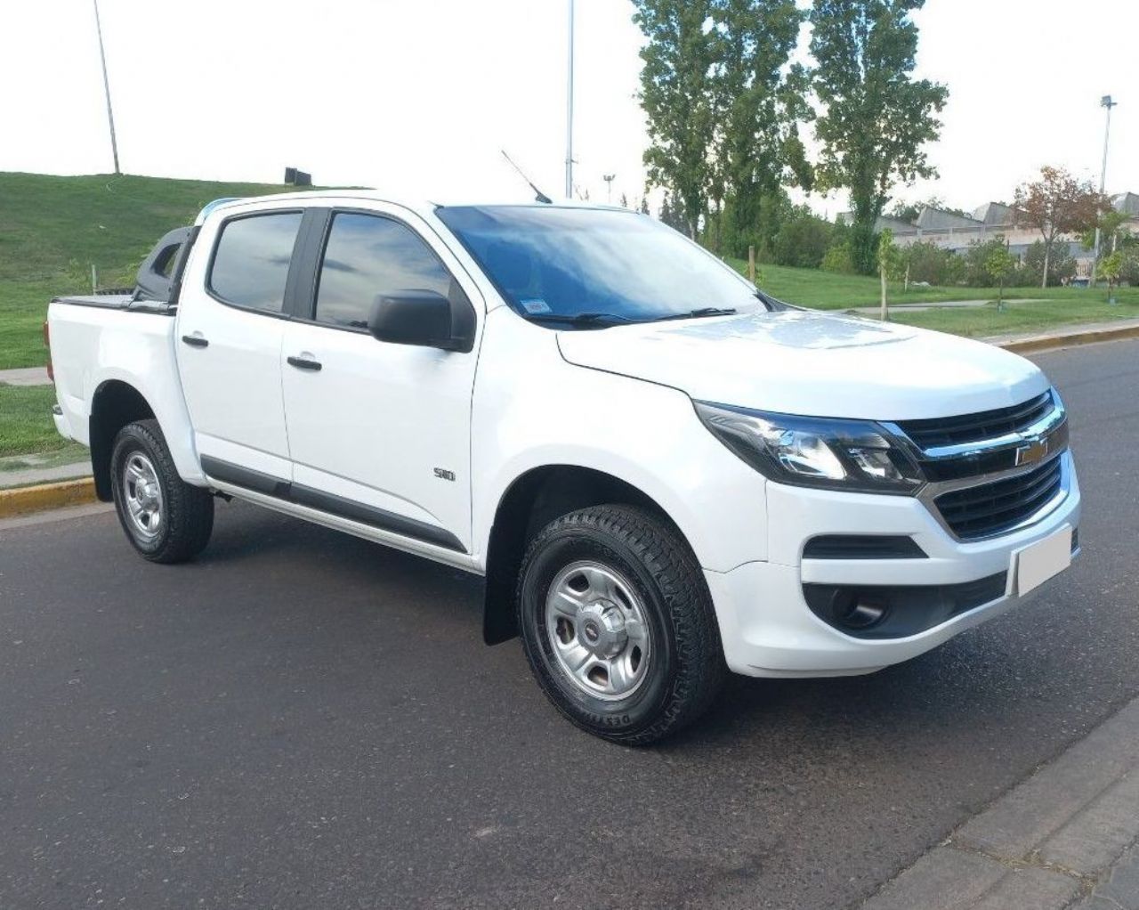 Chevrolet S10 Usada en Mendoza, deRuedas