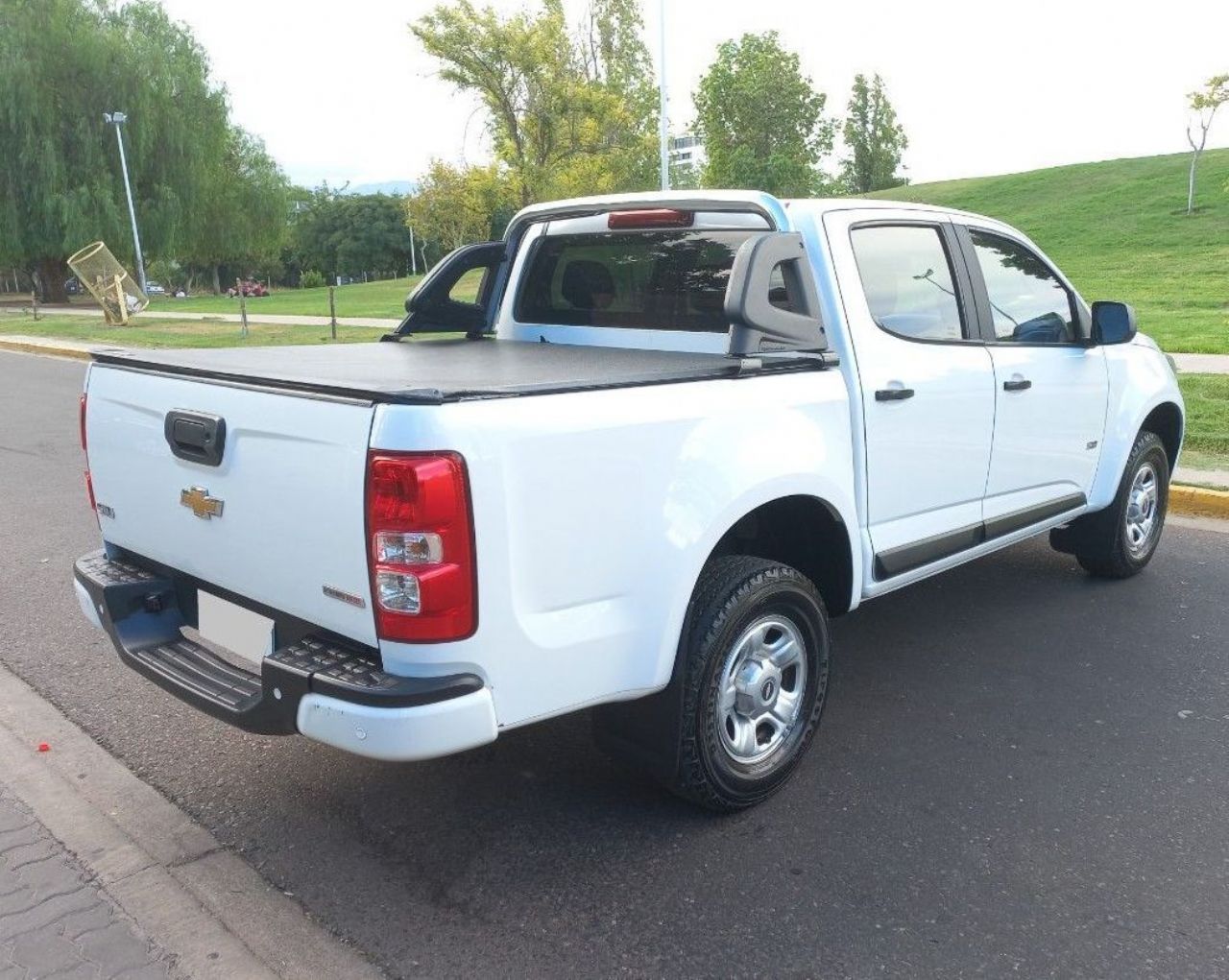 Chevrolet S10 Usada en Mendoza, deRuedas