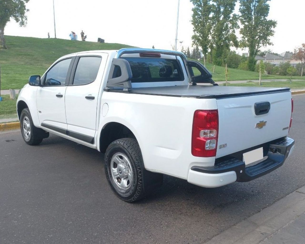 Chevrolet S10 Usada en Mendoza, deRuedas