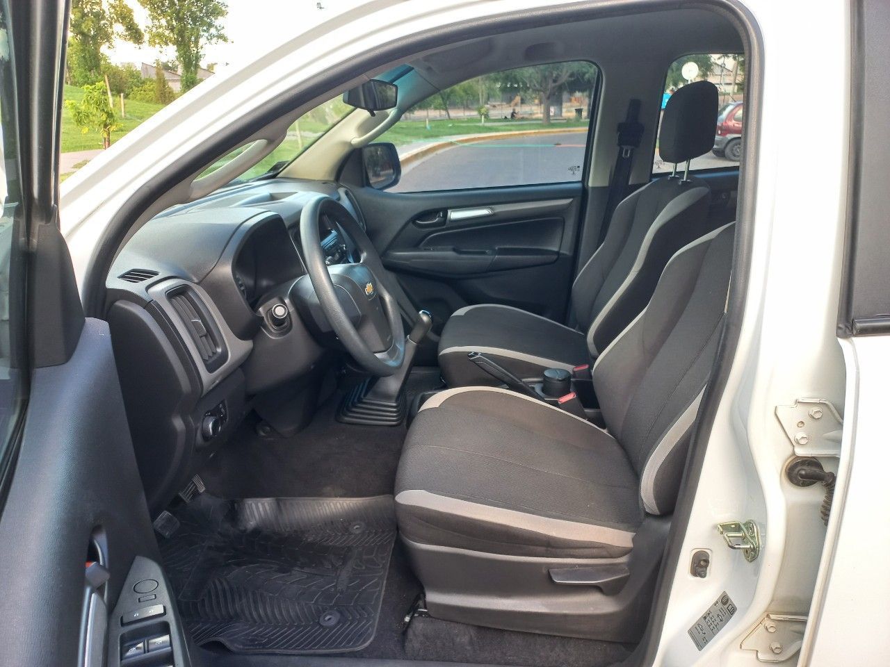 Chevrolet S10 Usada en Mendoza, deRuedas