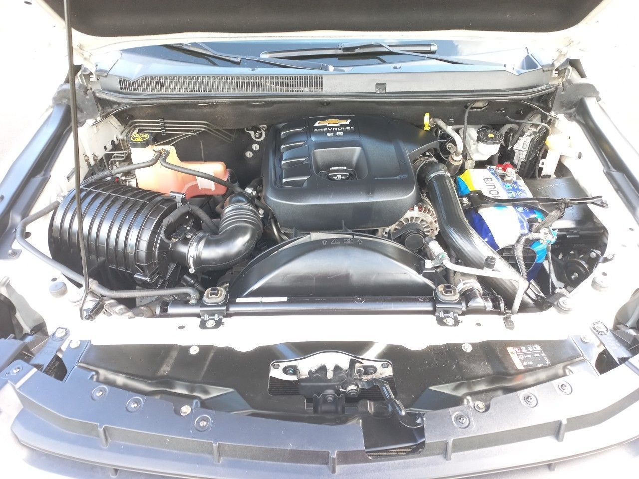 Chevrolet S10 Usada en Mendoza, deRuedas