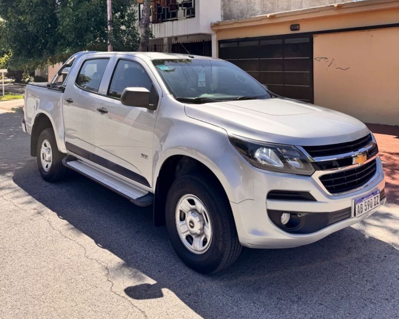 Chevrolet S10 Usada en Mendoza, deRuedas