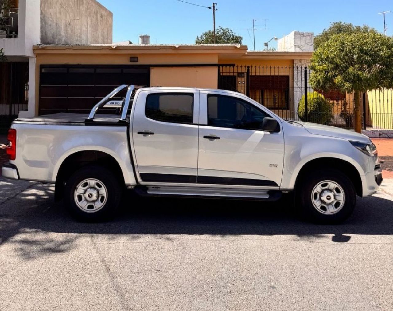 Chevrolet S10 Usada en Mendoza, deRuedas