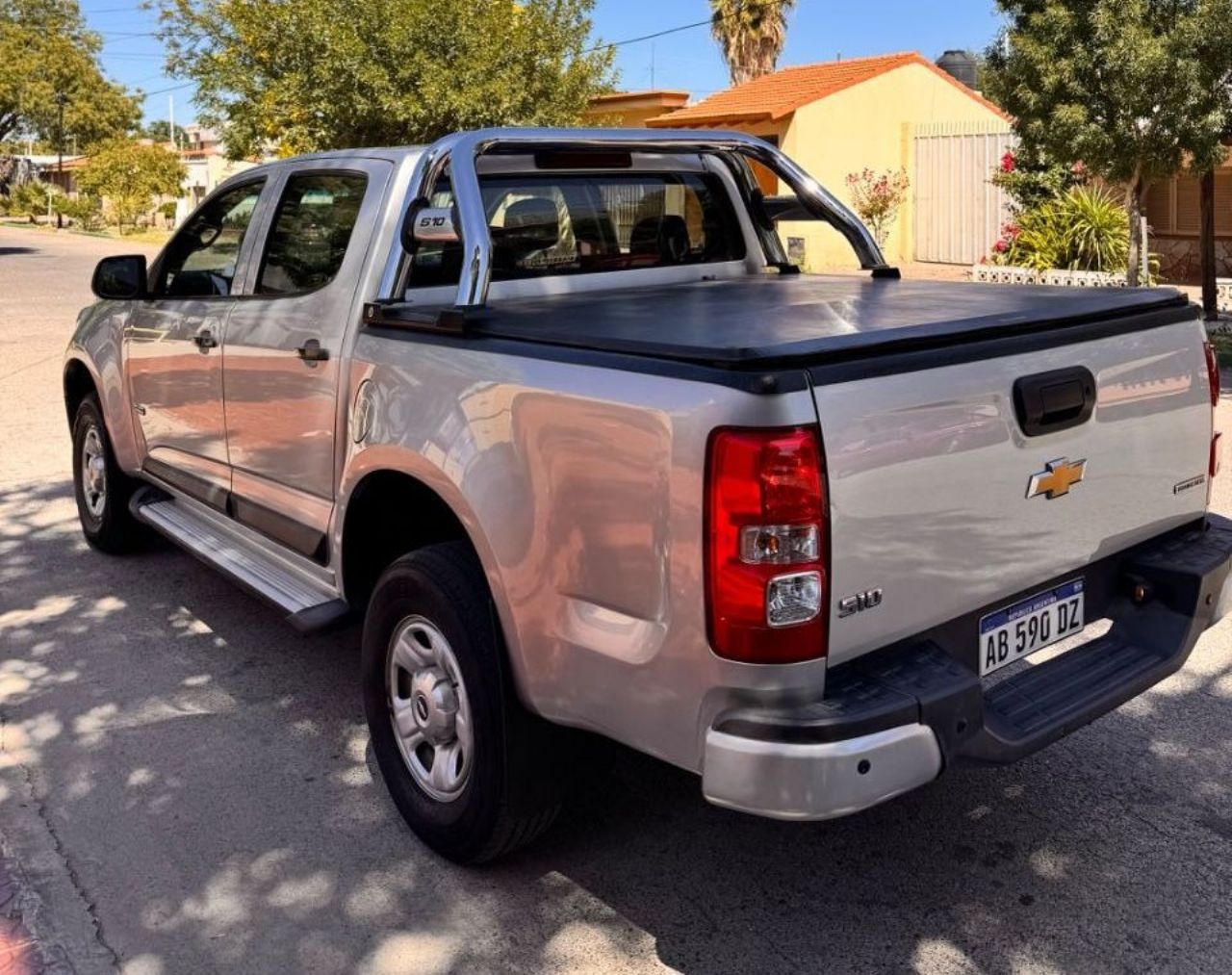 Chevrolet S10 Usada en Mendoza, deRuedas