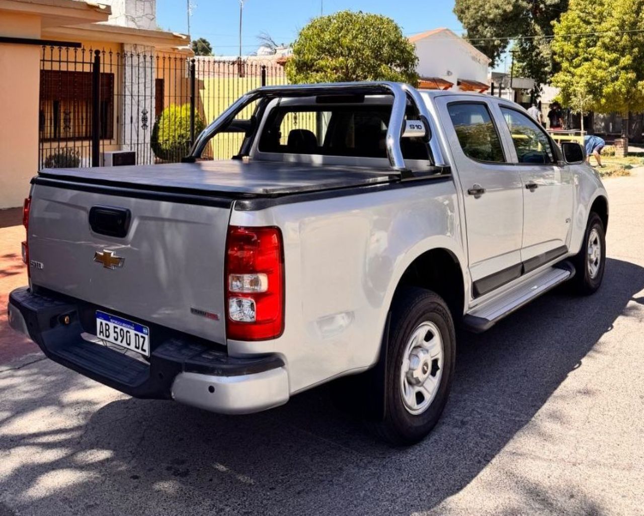 Chevrolet S10 Usada en Mendoza, deRuedas