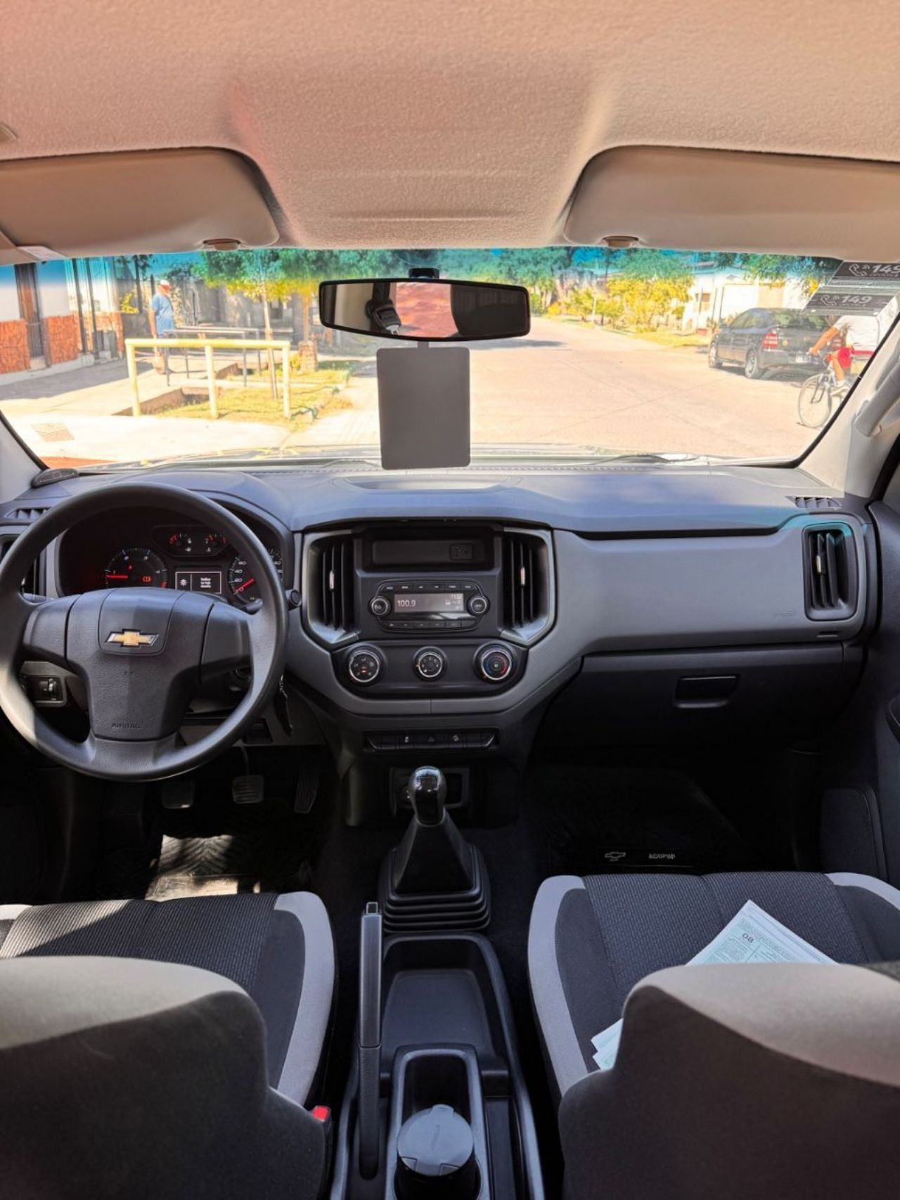 Chevrolet S10 Usada en Mendoza, deRuedas