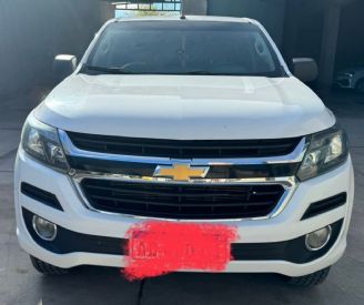 Chevrolet S10 Usada en San Juan