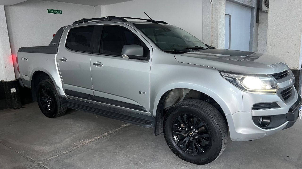 Chevrolet S10 Usada en Mendoza, deRuedas