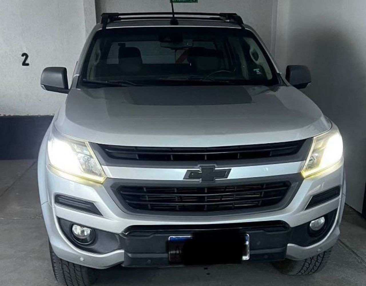 Chevrolet S10 Usada en Mendoza, deRuedas