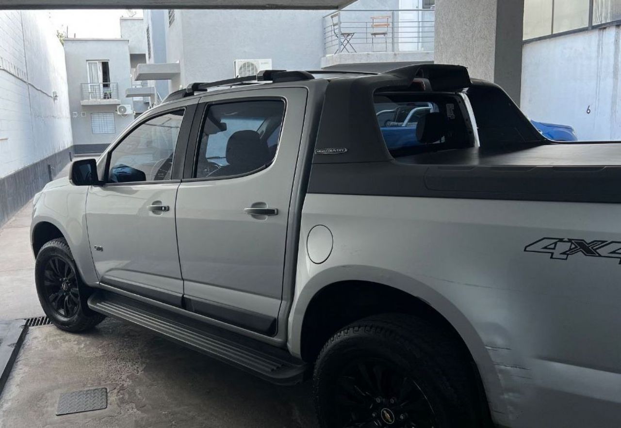 Chevrolet S10 Usada en Mendoza, deRuedas