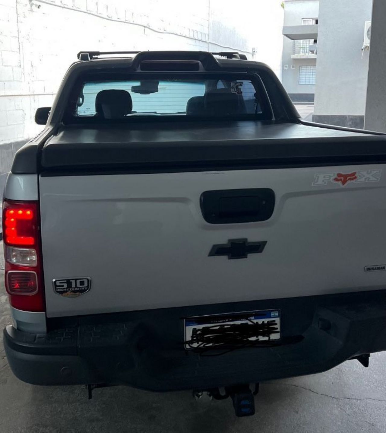 Chevrolet S10 Usada en Mendoza, deRuedas