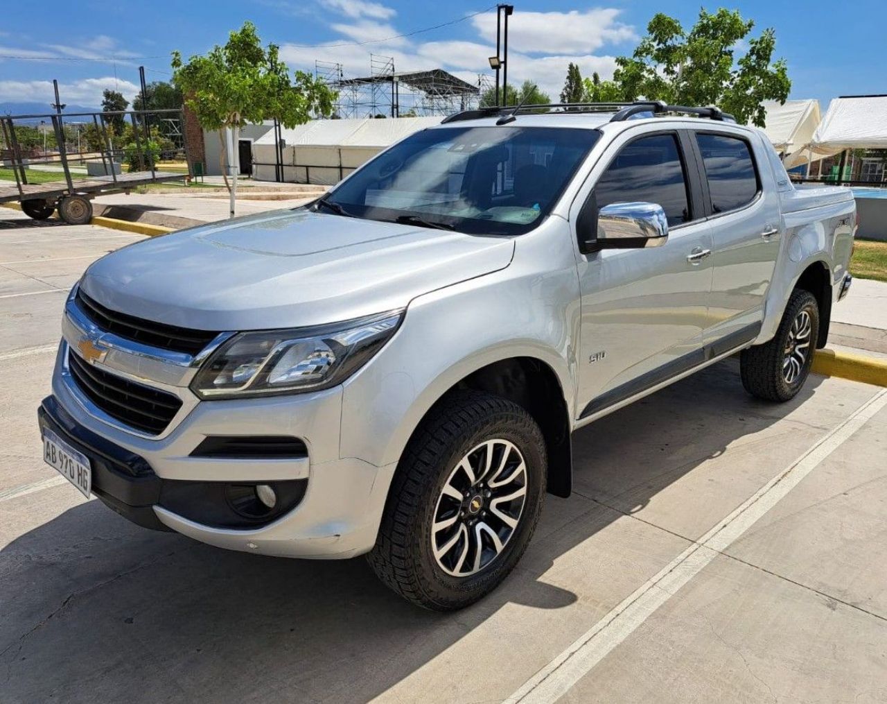 Chevrolet S10 Usada en San Juan, deRuedas