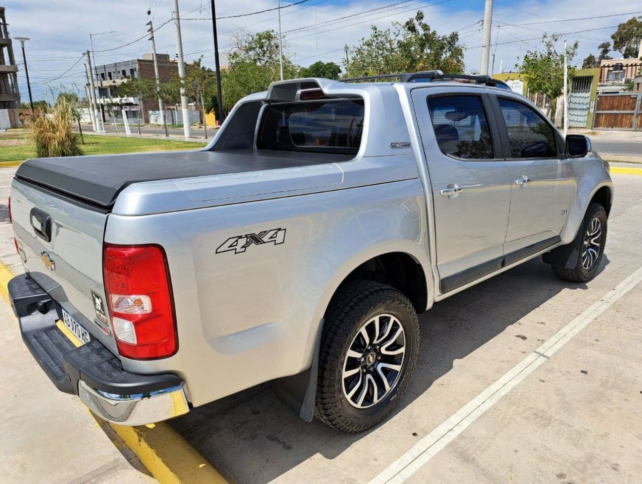 Chevrolet S10 Usada en San Juan, deRuedas