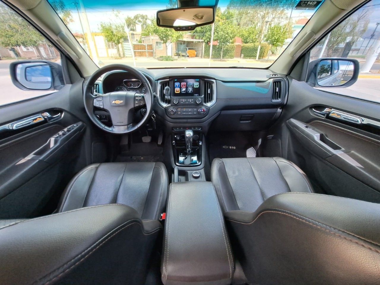 Chevrolet S10 Usada en San Juan, deRuedas