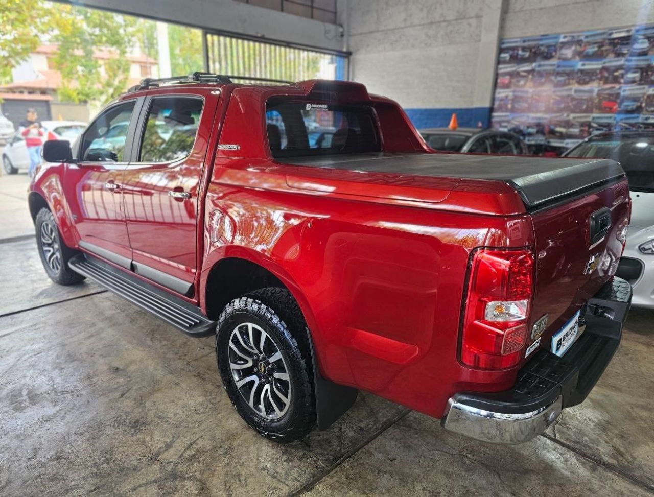 Chevrolet S10 Usada en Mendoza, deRuedas