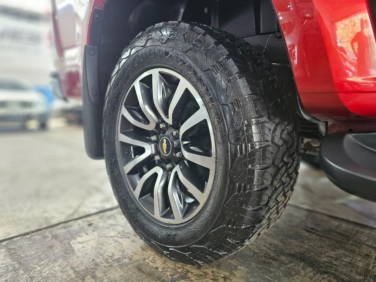 Chevrolet S10 Usada en Mendoza, deRuedas