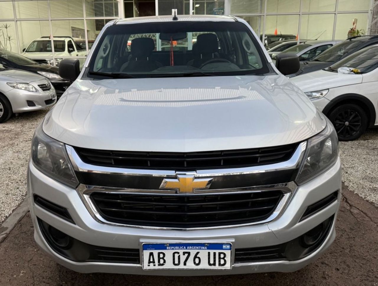 Chevrolet S10 Usada en San Luis, deRuedas