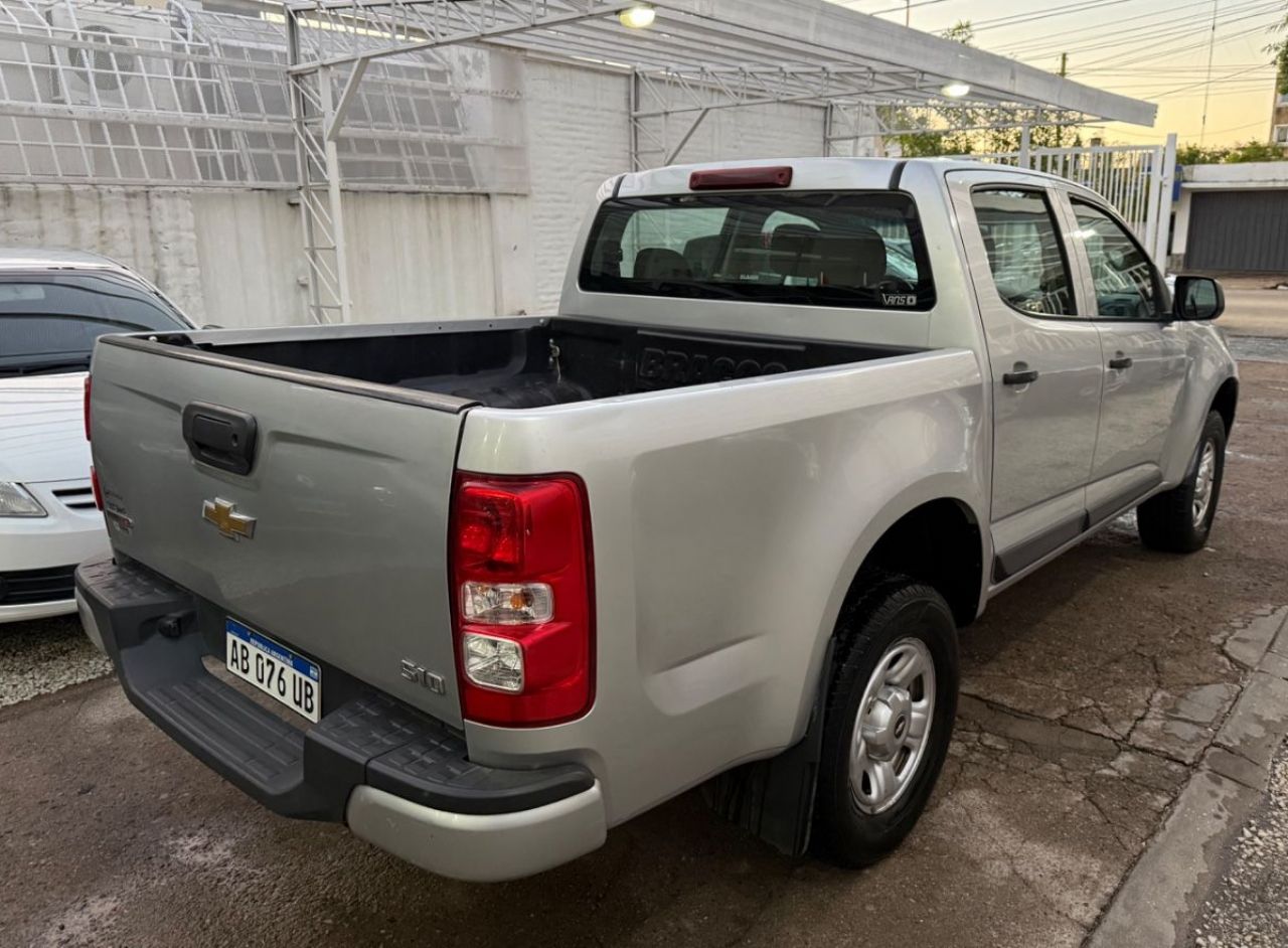 Chevrolet S10 Usada en San Luis, deRuedas