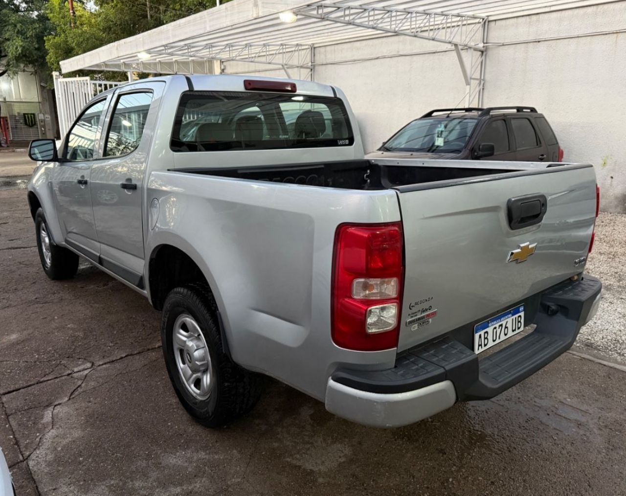 Chevrolet S10 Usada en San Luis, deRuedas