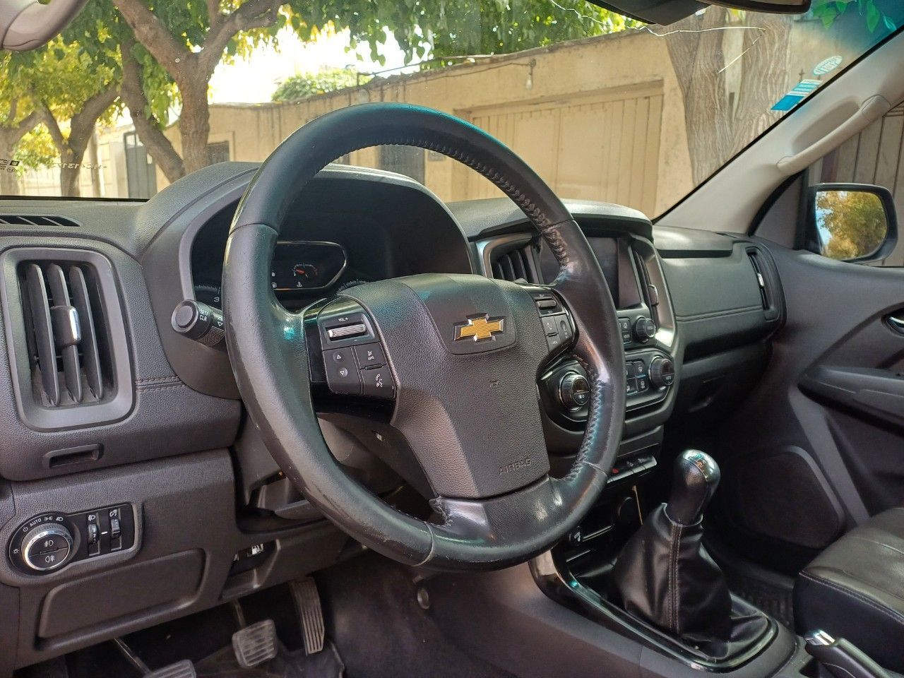 Chevrolet S10 Usada Financiado en Mendoza, deRuedas